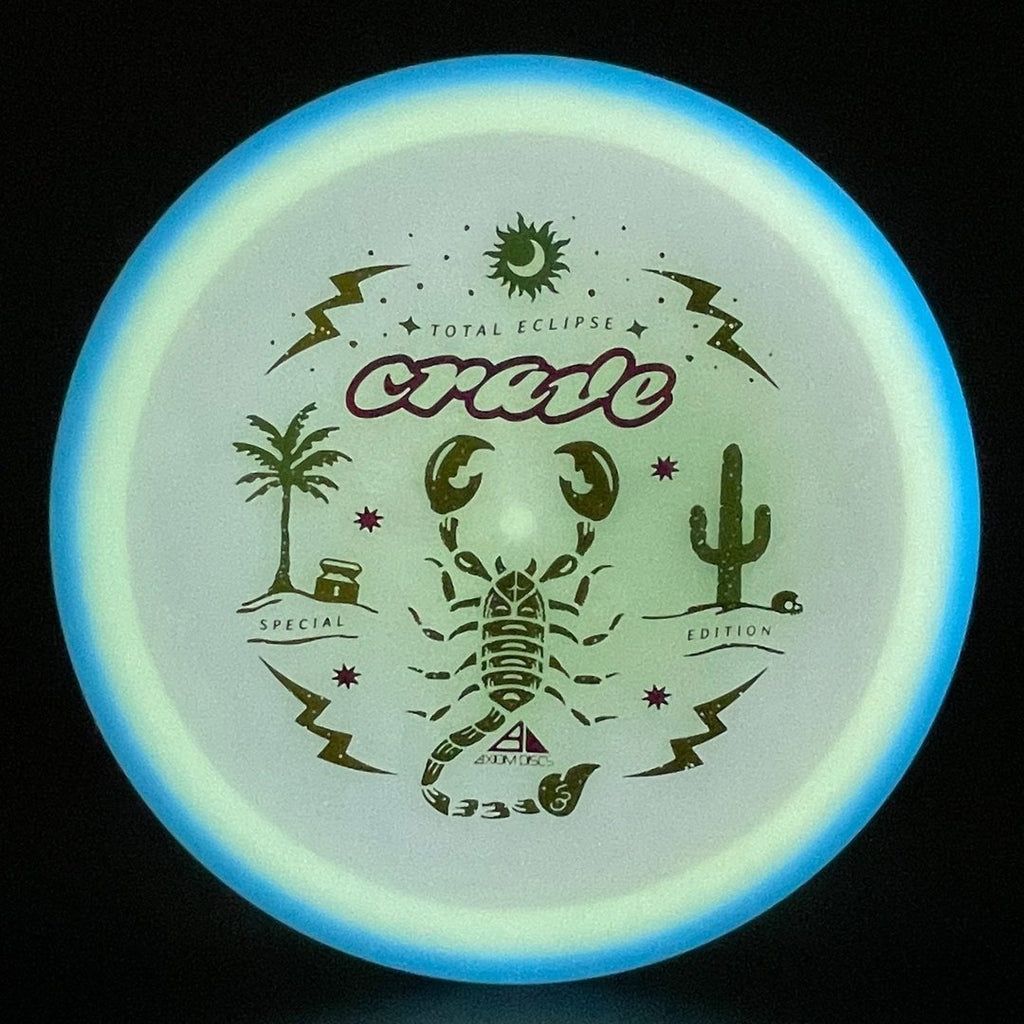 Total Eclipse Crave - Special Edition by Scott Oswalt