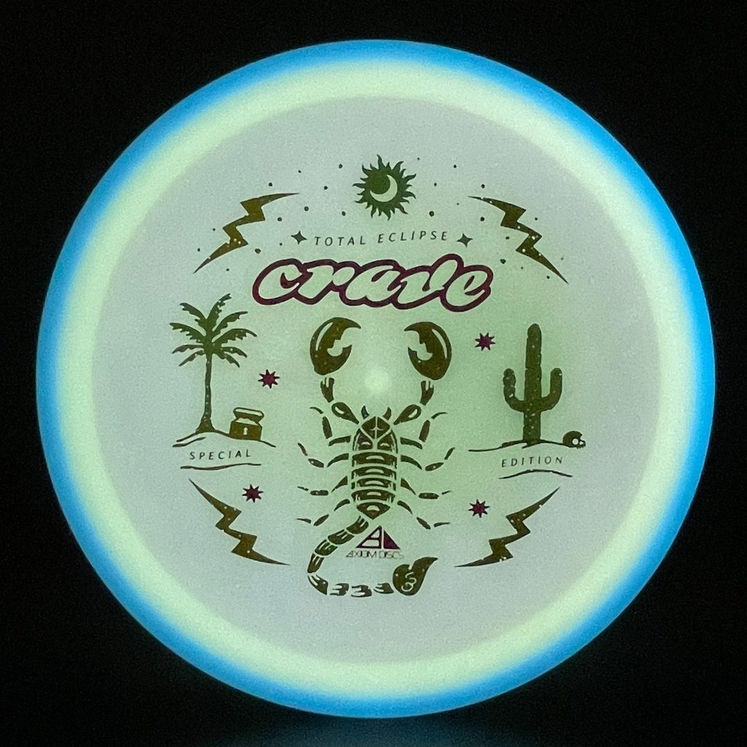 Total Eclipse Crave - Special Edition by Scott Oswalt