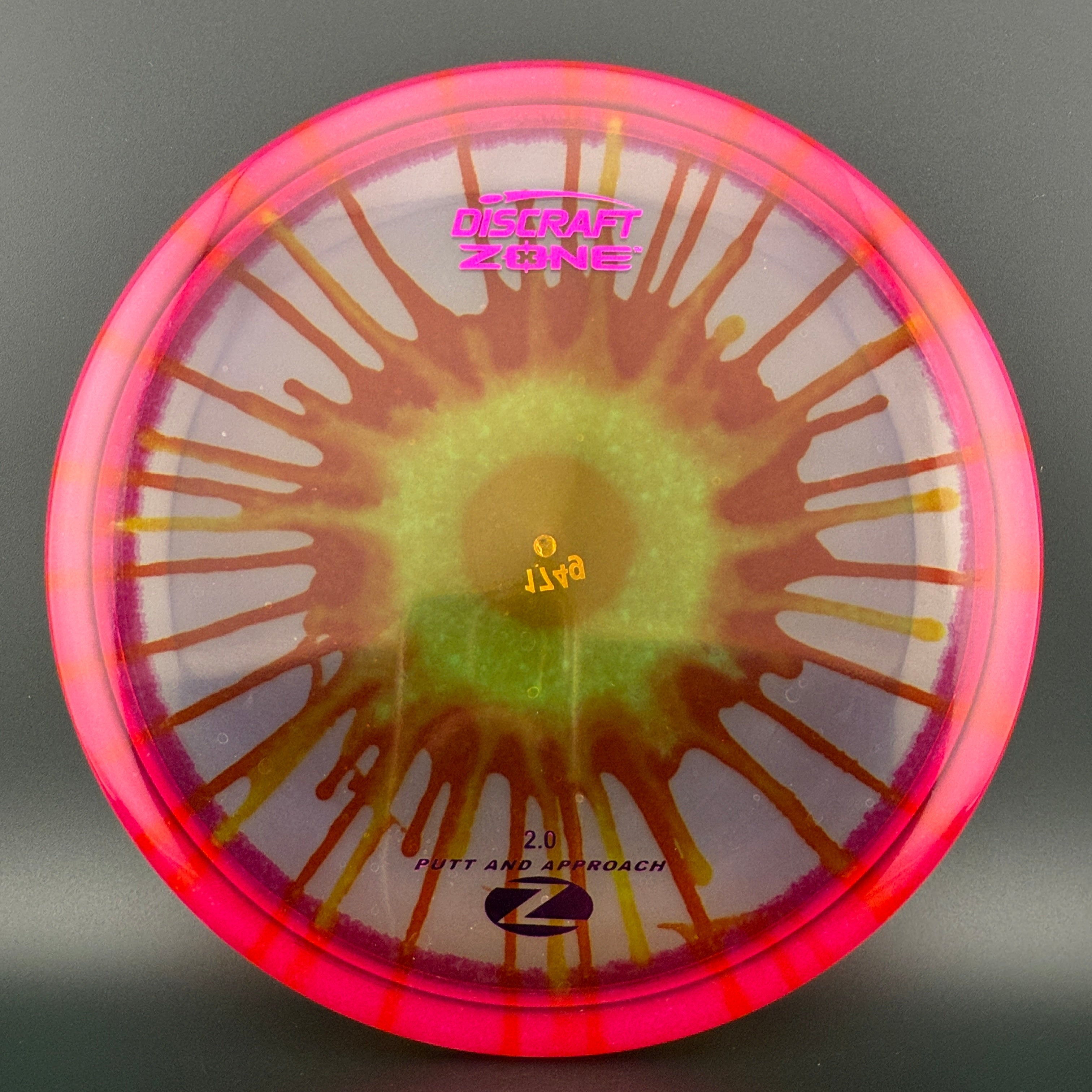 Fly Dye Z Zone