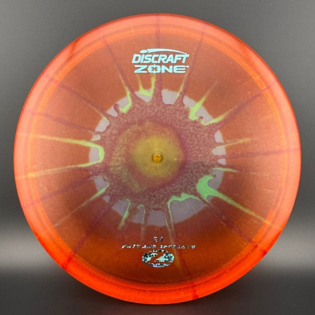 Fly Dye Z Zone