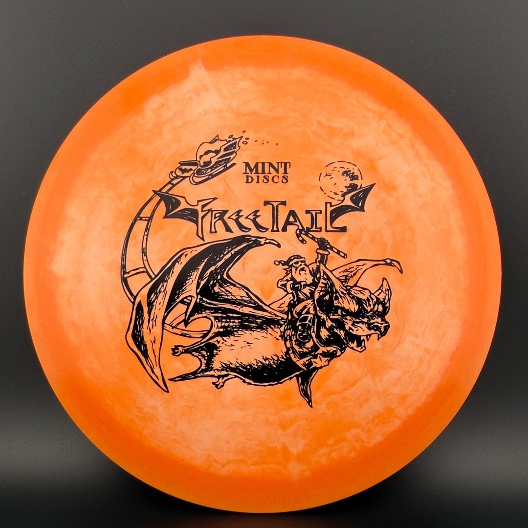 Apex Freetail - Christmas Stamp by Skulboy