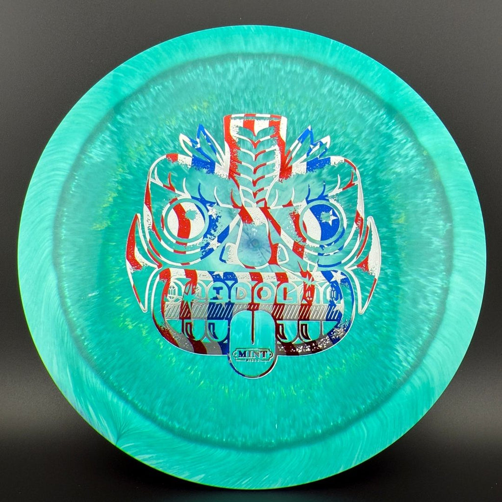 Elixir Idol - First Run - Face Stamp