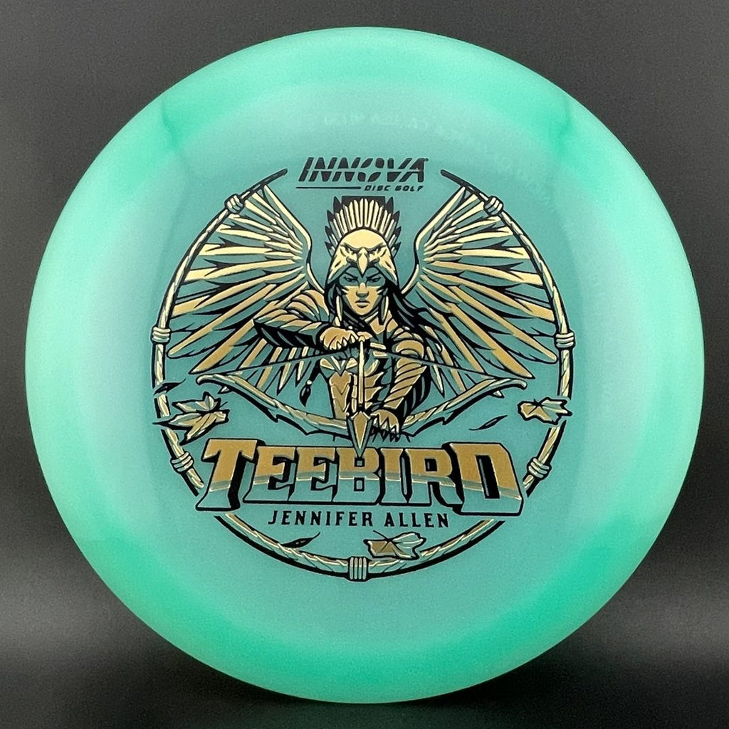 Proto Glow Champion Teebird - 2026 Jennifer Allen
