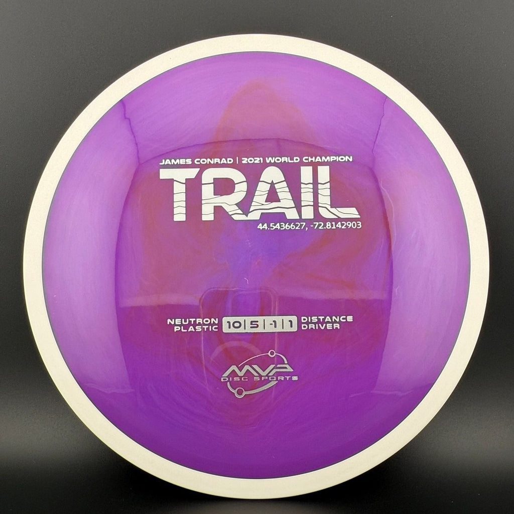 Neutron Trail