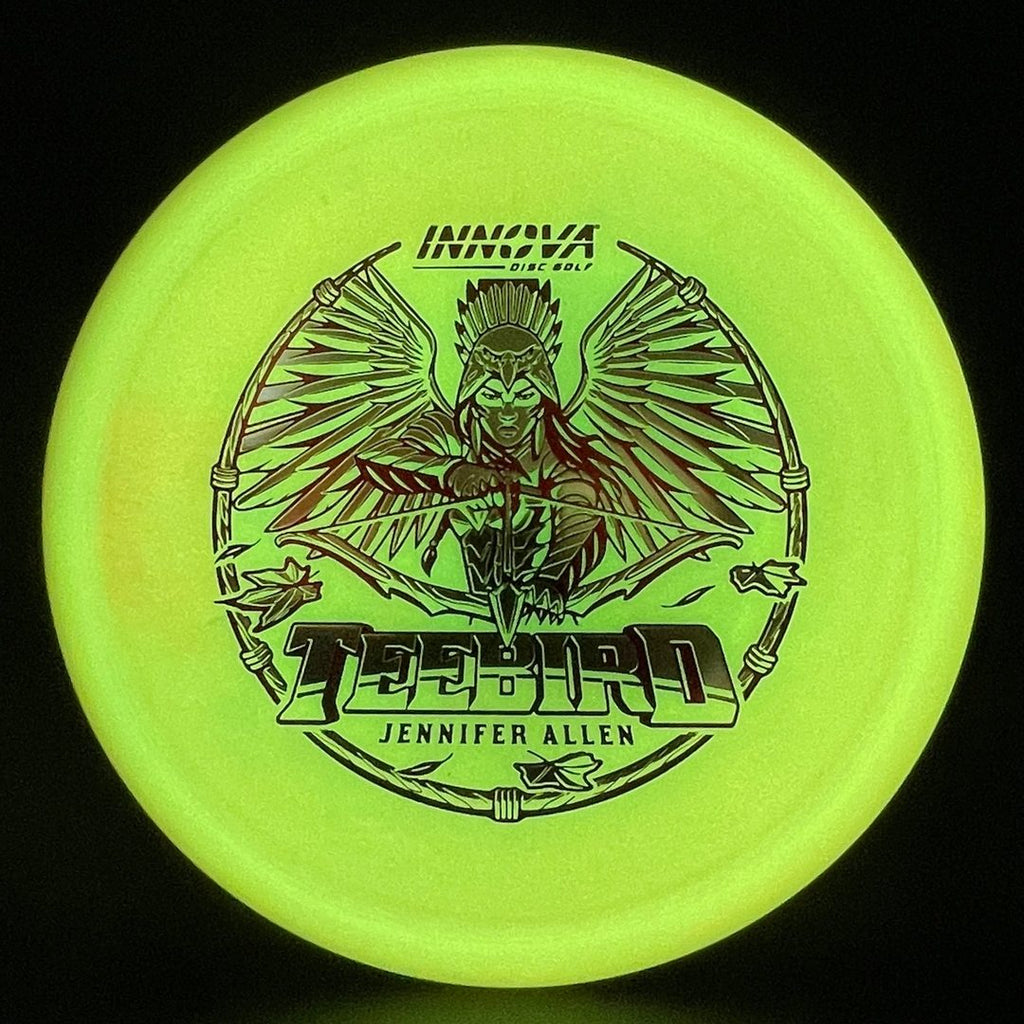 Proto Glow Champion Teebird - 2026 Jennifer Allen