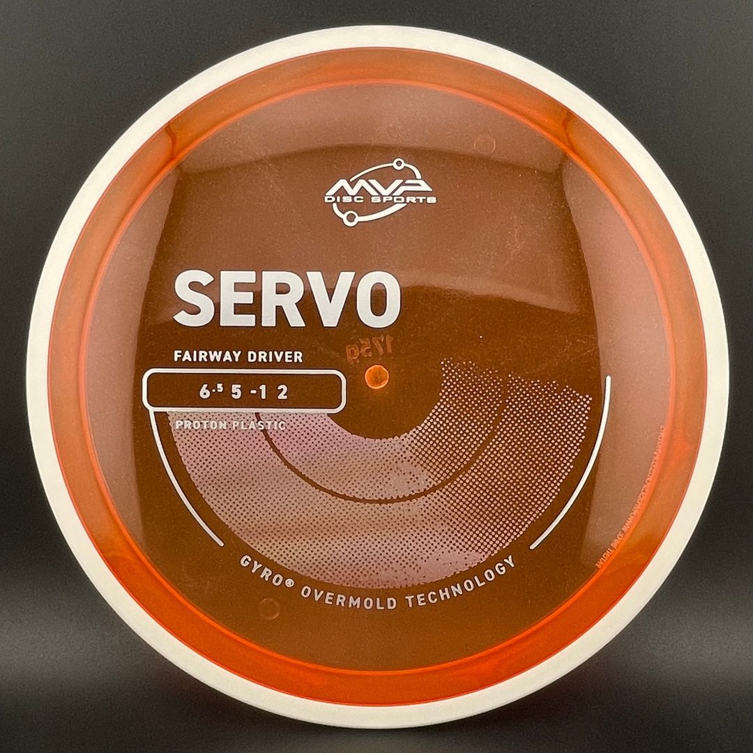 Proton Servo