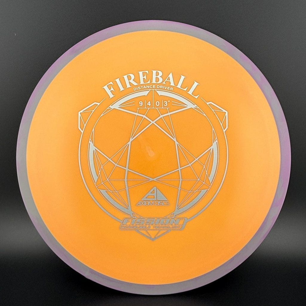 Fission Fireball
