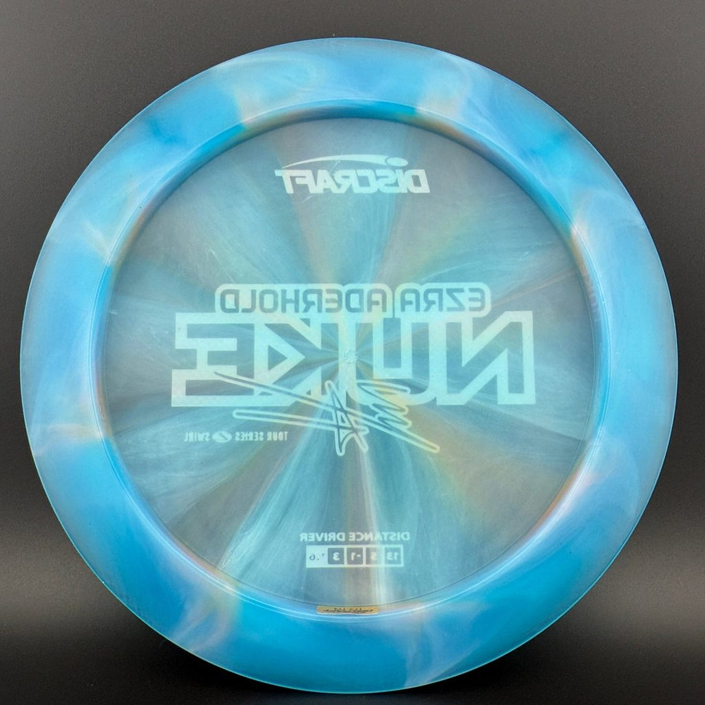 Z Swirl Nuke - Ezra Aderhold 2025 Tour Series