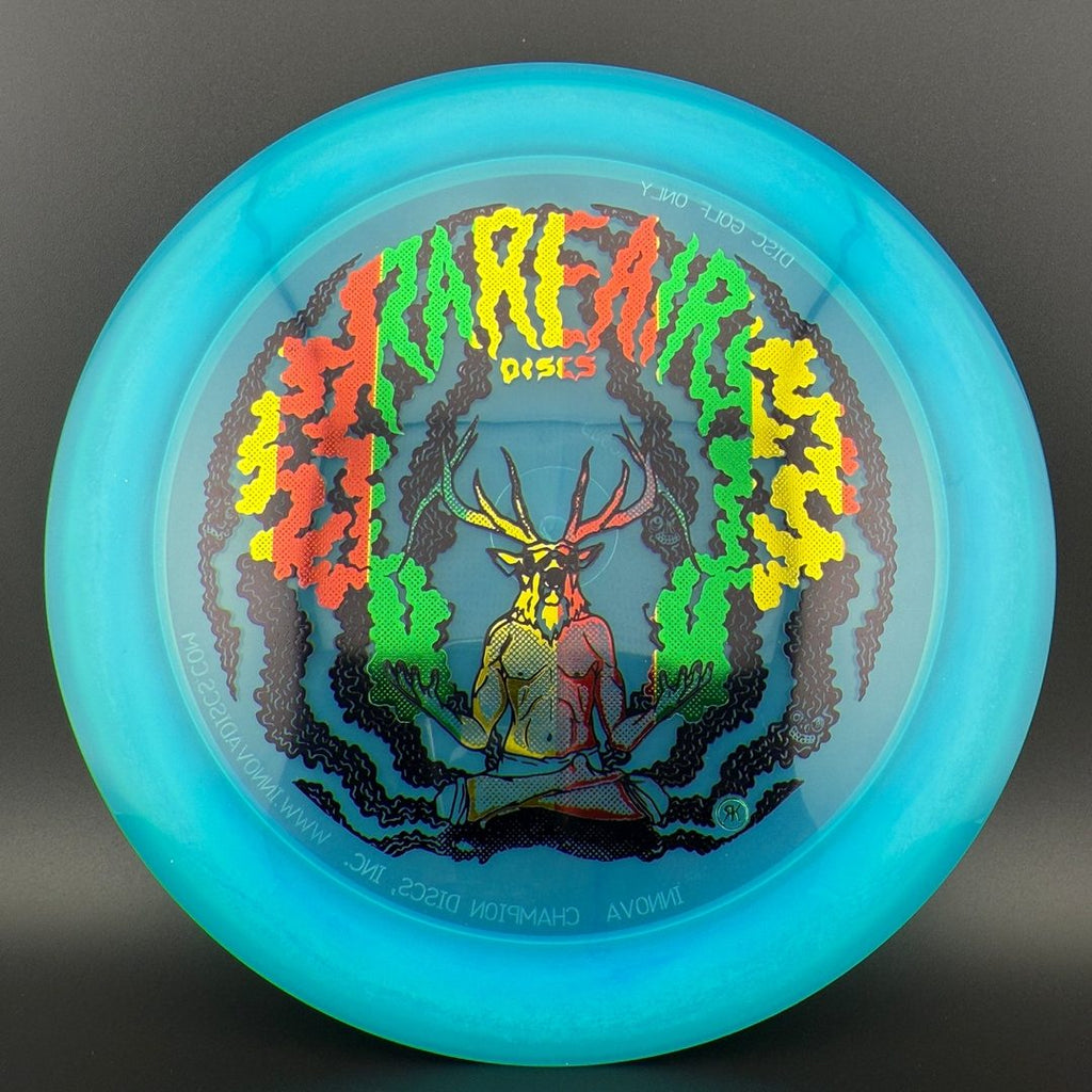 Champion Groove - Elk Man by Ripper Studios