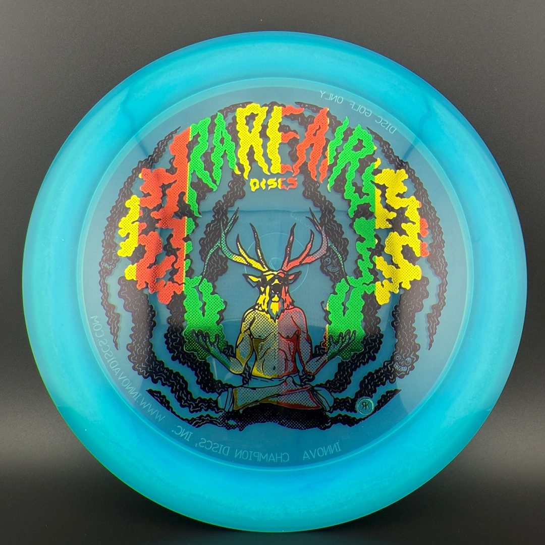 Champion Groove - Elk Man by Ripper Studios