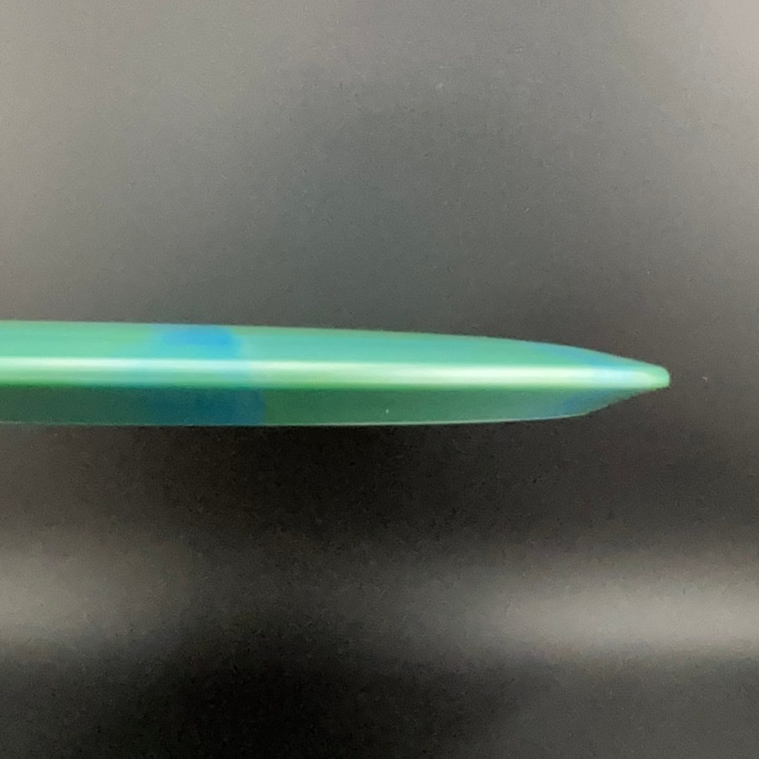 Titanium Swirl Undertaker