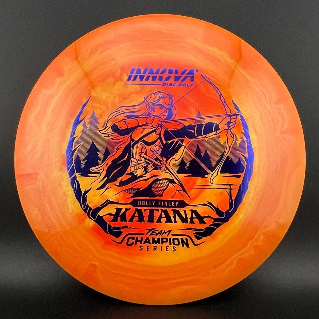 Star Katana - Holly Finley Tour Series 2026