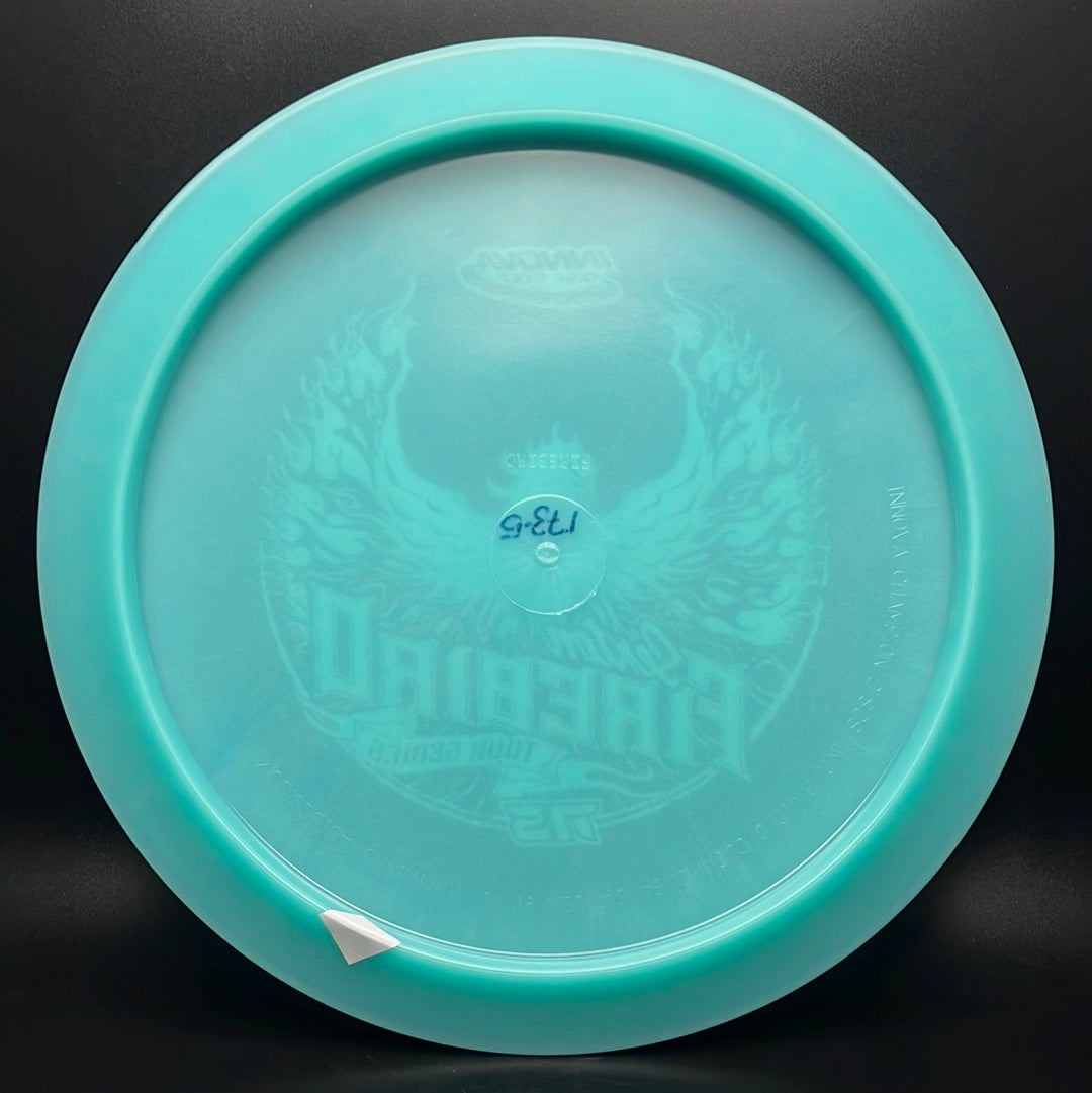 2020 Glow Champion Firebird - Nate Sexton