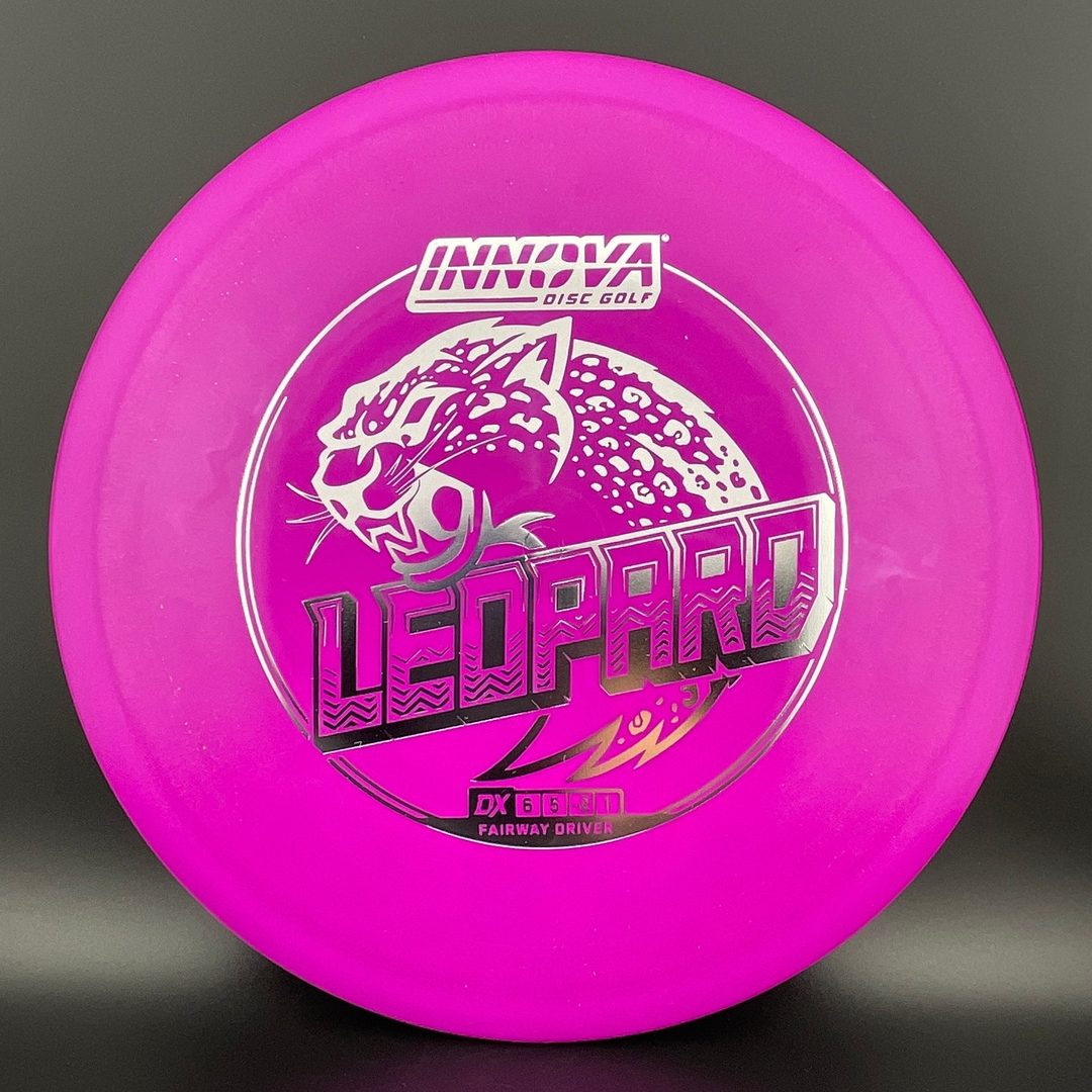 DX Leopard