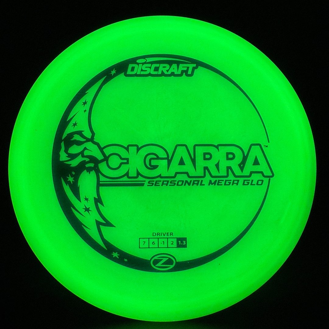 Mega Glo Cigarra - Seasonal Glo