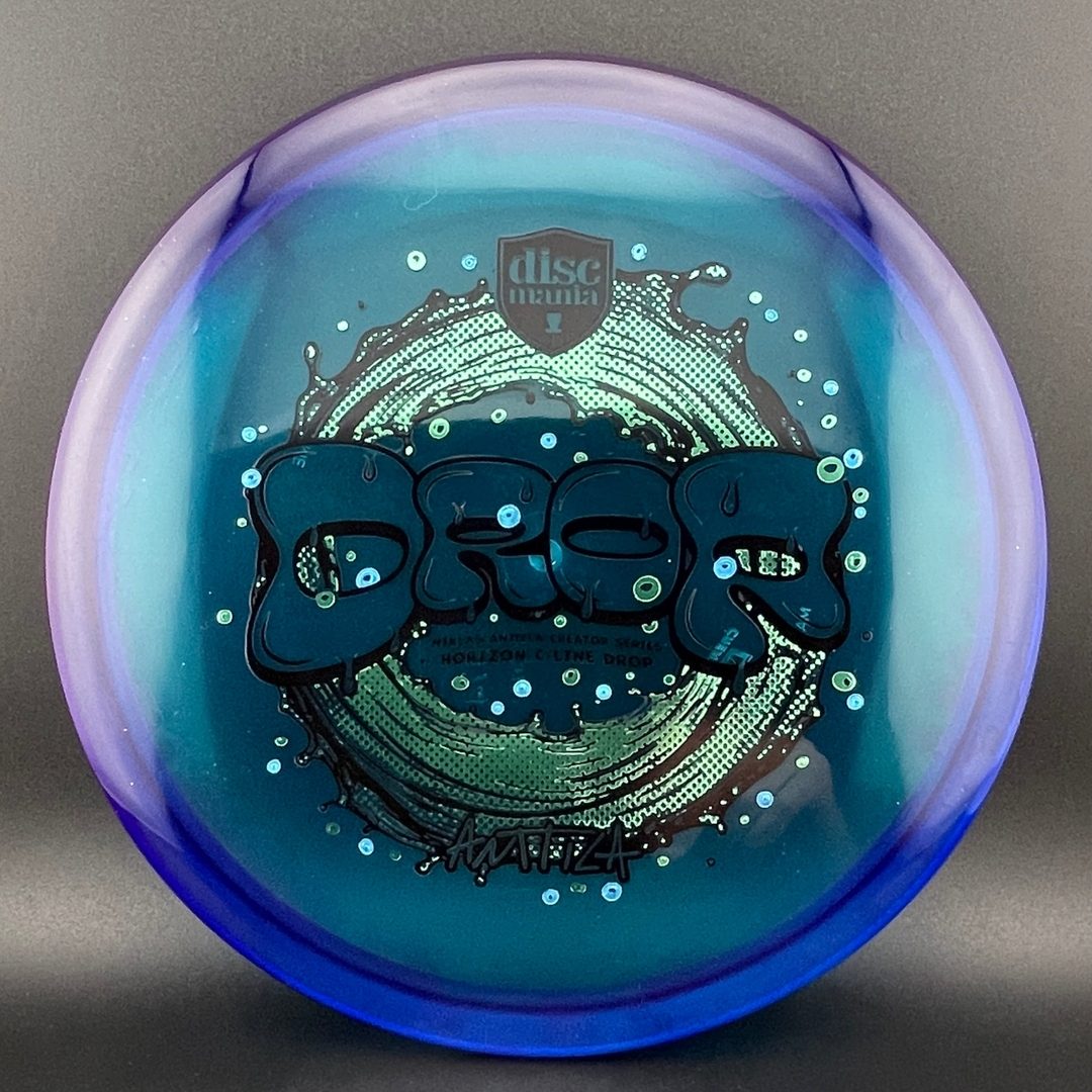Horizon C-Line Drop - Niklas Anttila Creator Series - Art by Manny Trujillo