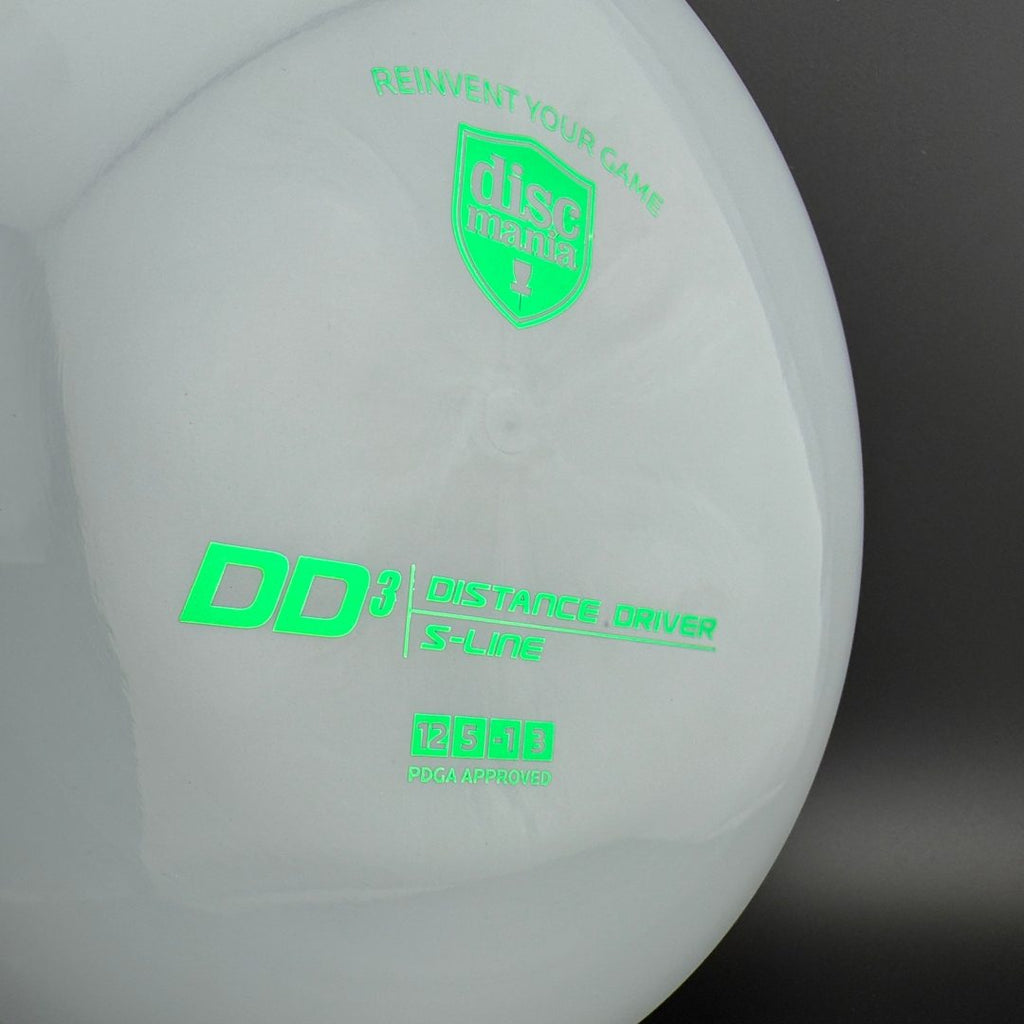 S-Line DD3