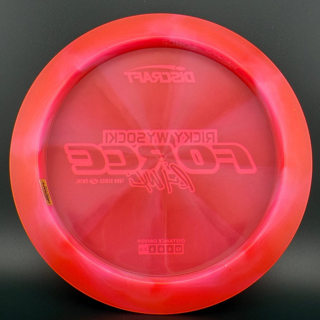 Z Swirl Force - Ricky Wysocki 2025 Tour Series