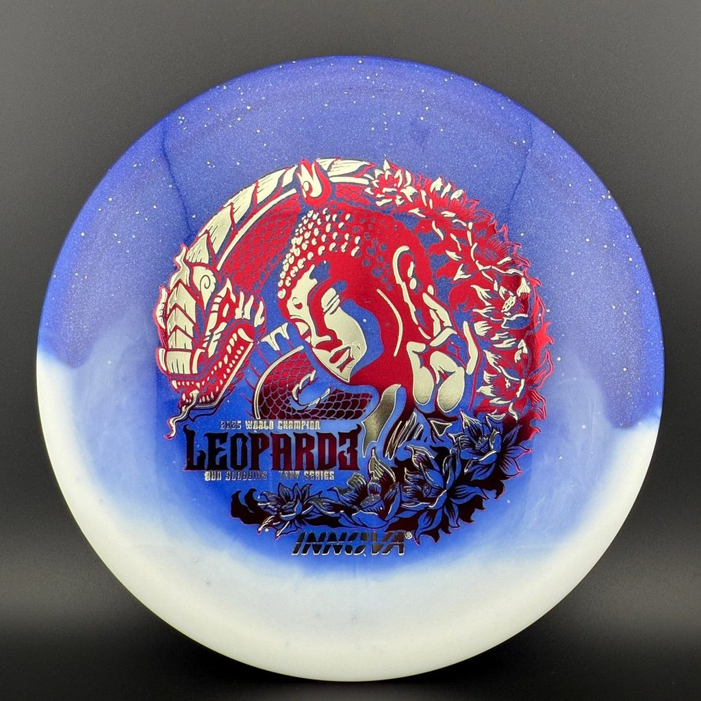 Duo Leopard3 - Ohn Scoggins 2026 Tour Series