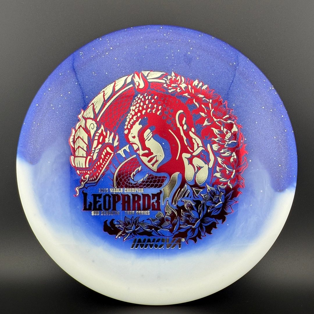 Duo Leopard3 - Ohn Scoggins 2026 Tour Series