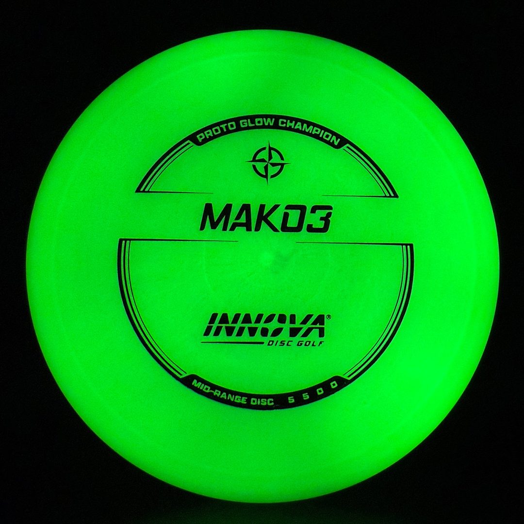 Proto Glow Champion Mako3