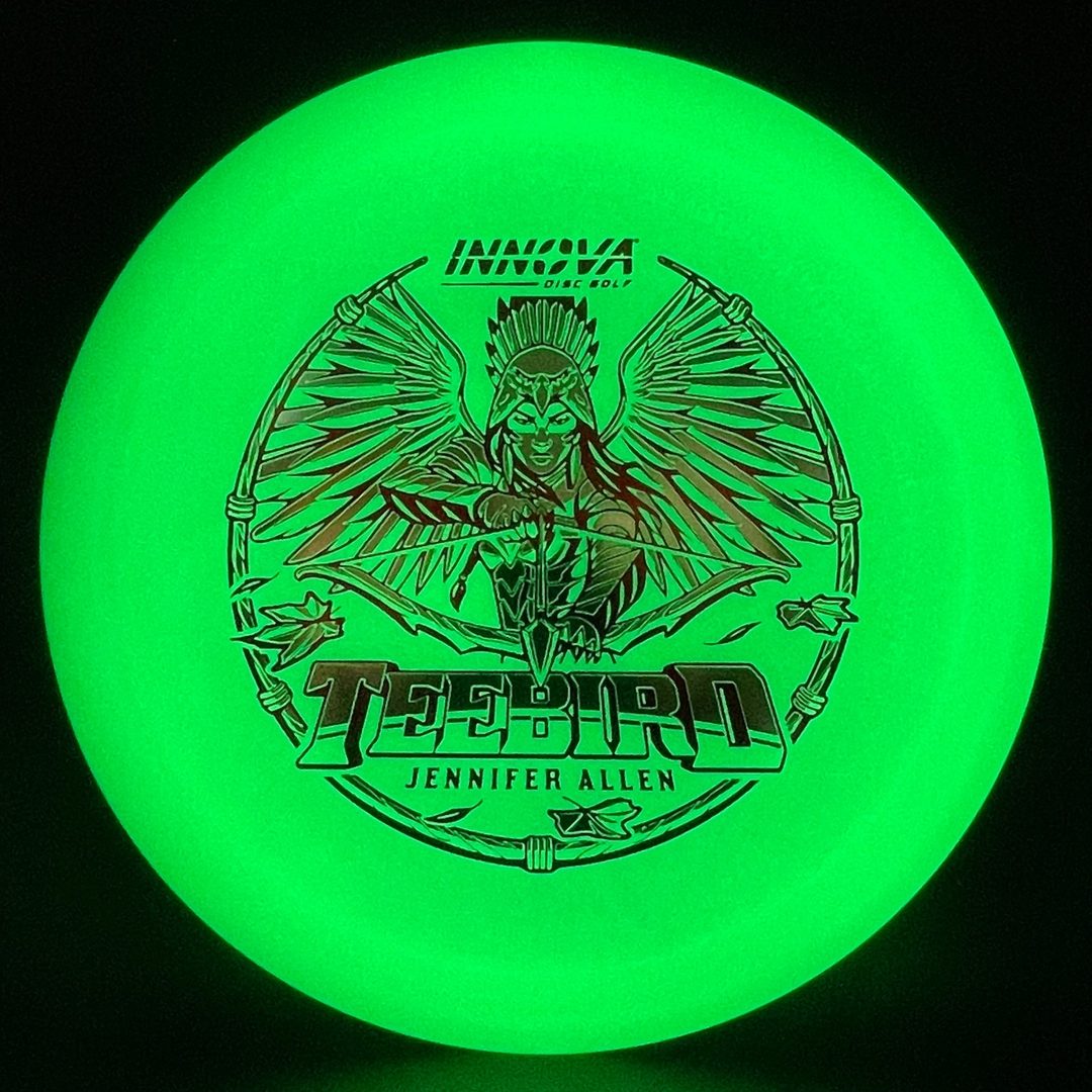 Proto Glow Champion Teebird - 2026 Jennifer Allen