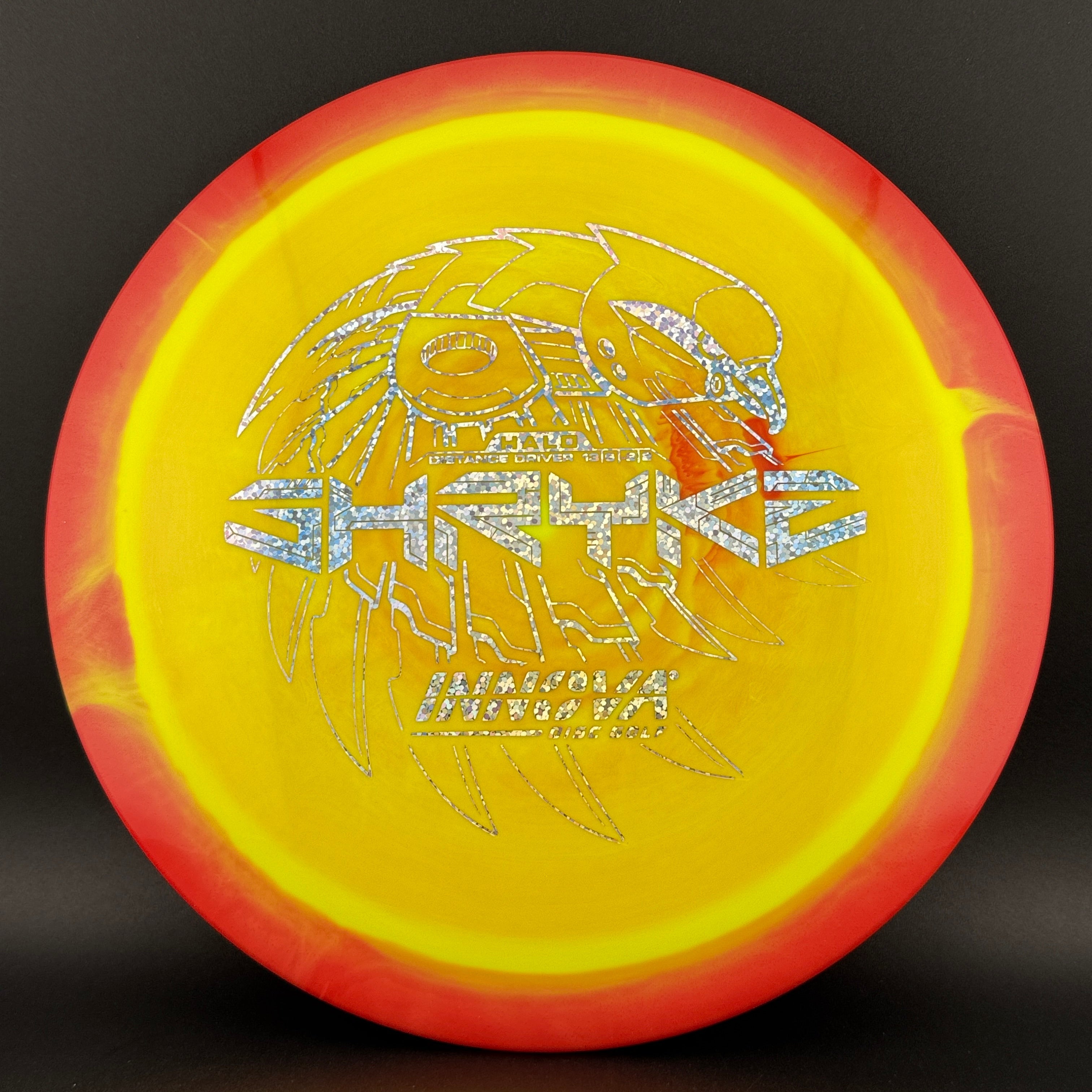 Halo Star Shryke