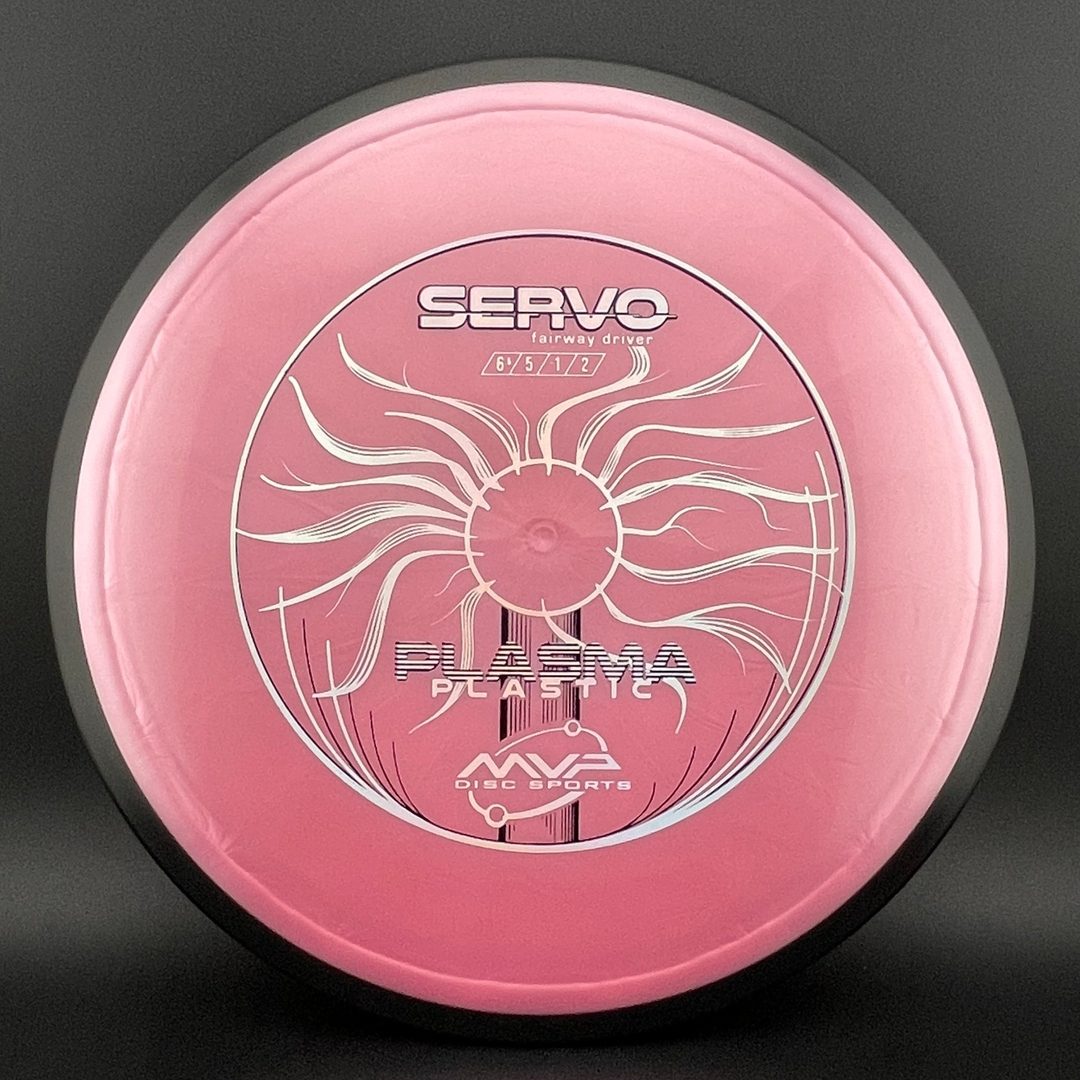 Plasma Servo