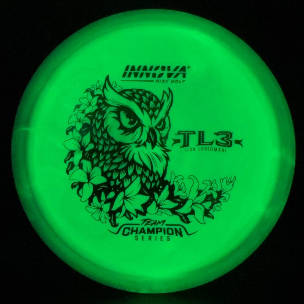 Proto Glow Halo Star TL3 - Iida Lehtomäki 2026 Tour Series