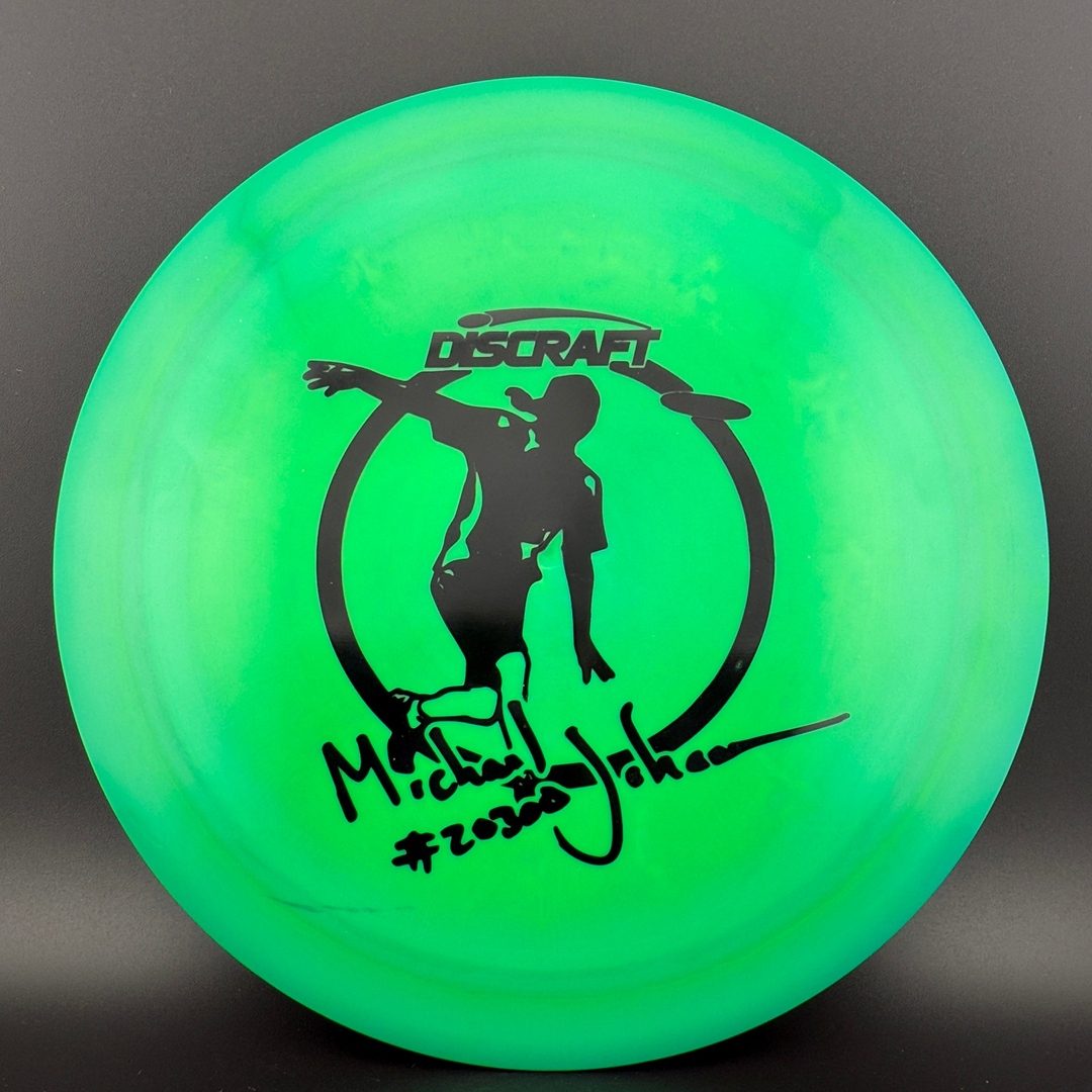 ESP Swirl Scorch - Michael Johansen