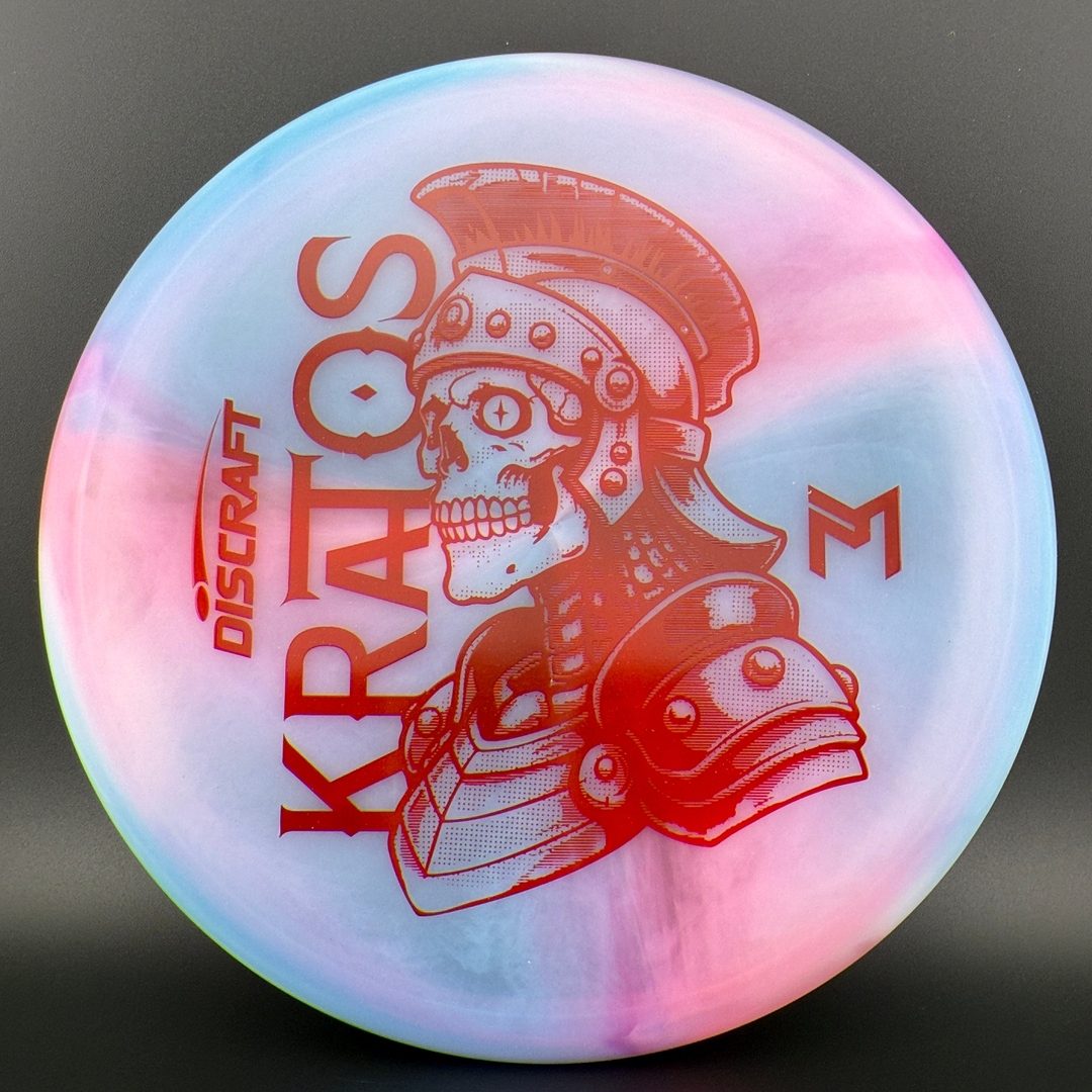 Z Swirl Kratos - "Sceletus" 2025 Paul McBeth