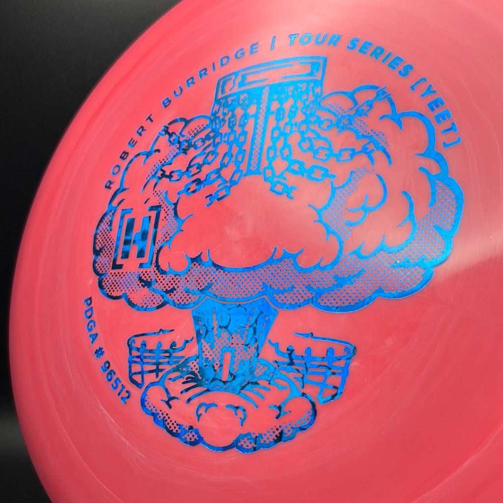 Alpha Yeet - Robert Burridge Tour Series OOP