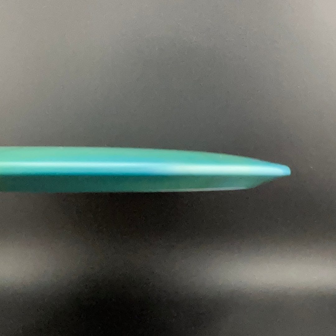 Titanium Swirl Undertaker