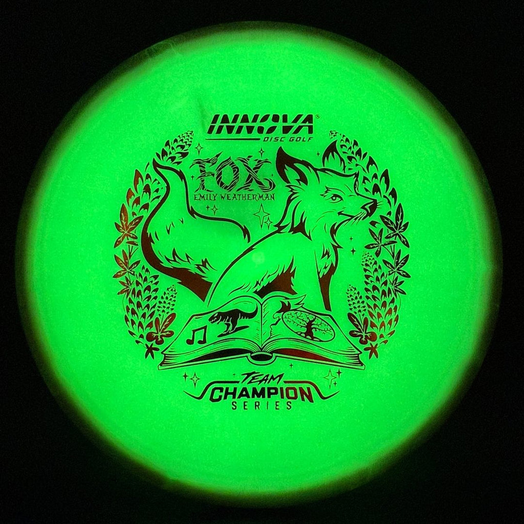 Proto Glow Halo Champion Fox - Emily Weatherman 2026 Series