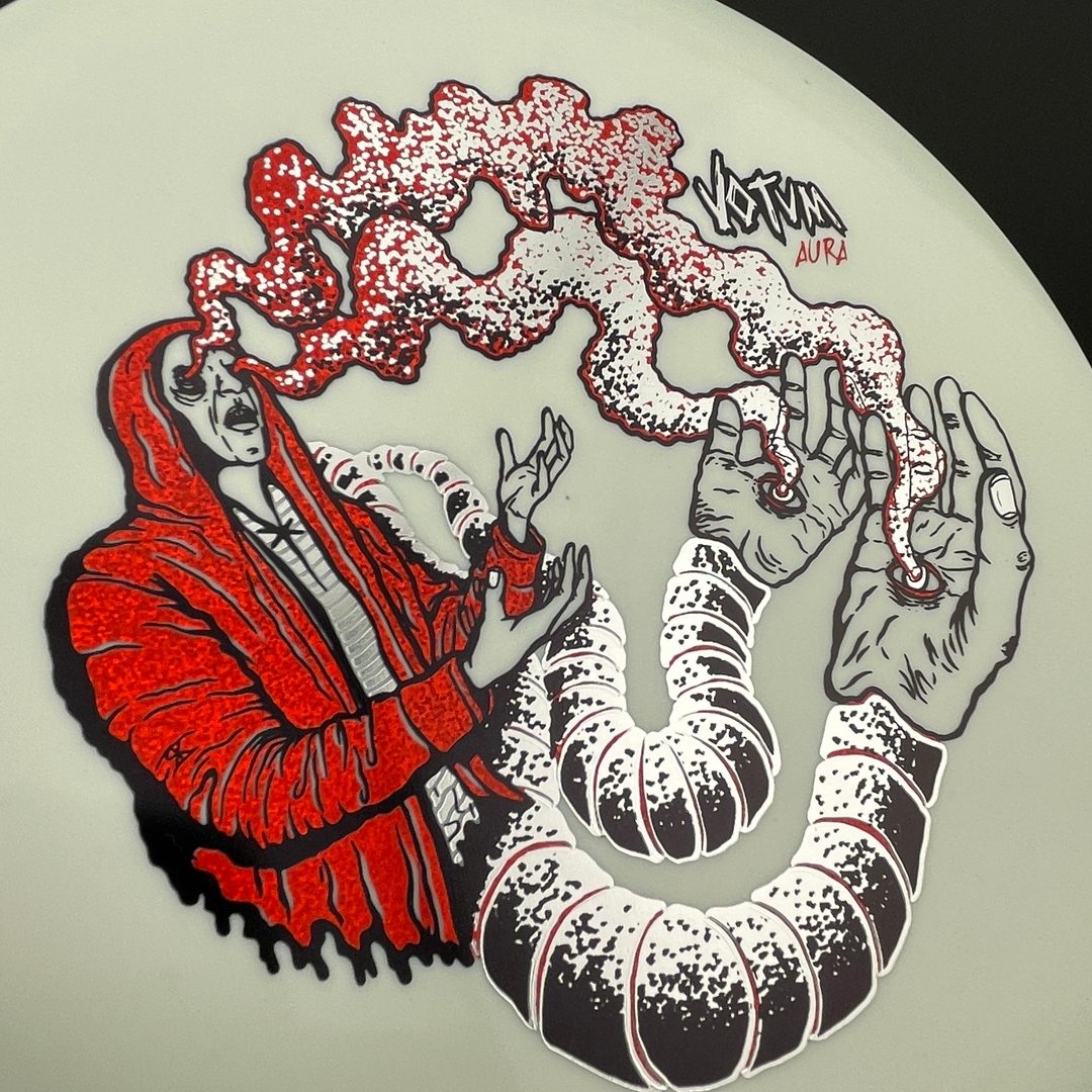 Aura Votum - Limited Ripper Studios Stamp