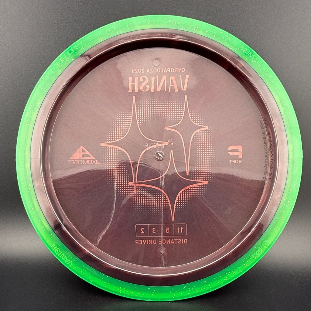 Prism Soft Proton Vanish - Gyropalooza 2025
