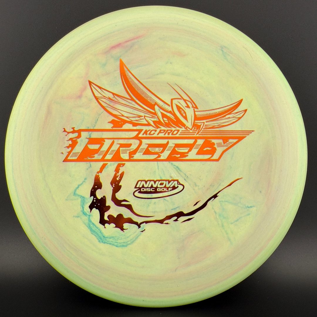 Galactic KC Pro Firefly