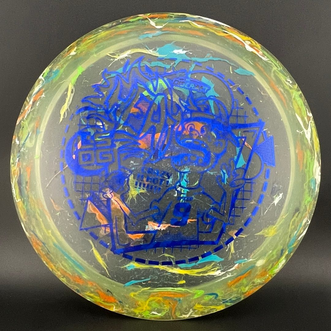 Jawbreaker Z Flx Heat - 2026 Ledgestone