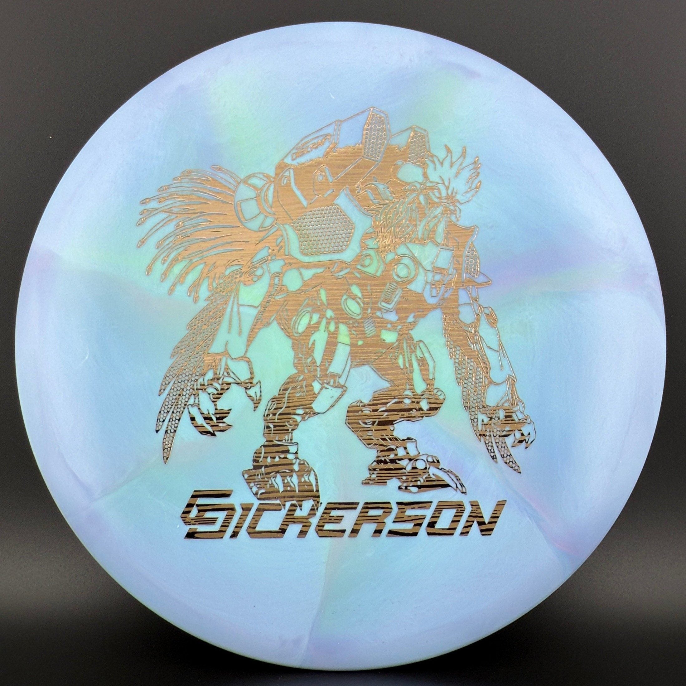 Swirl ESP Buzzz - Chris Dickerson Robot Chicken 2023