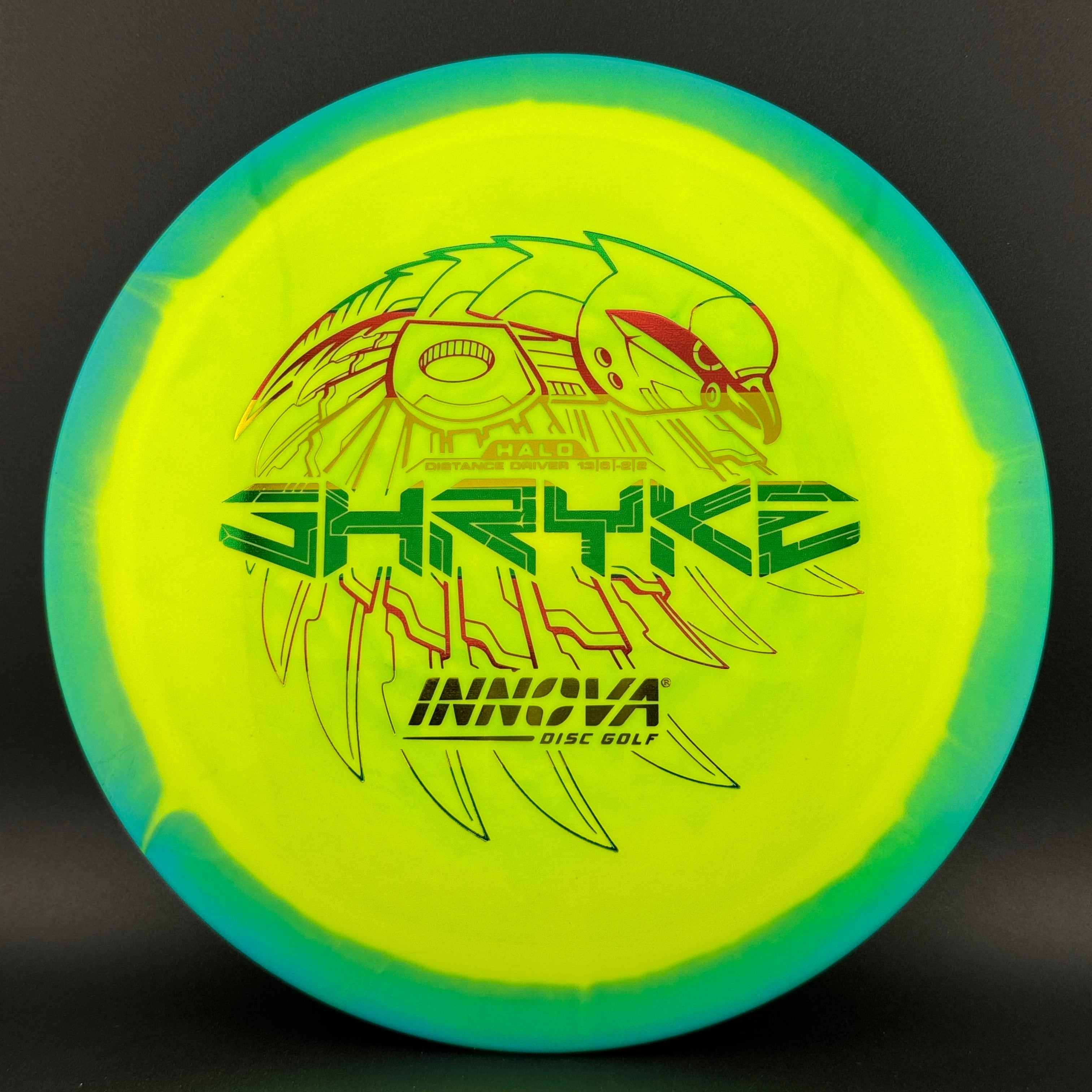 Halo Star Shryke