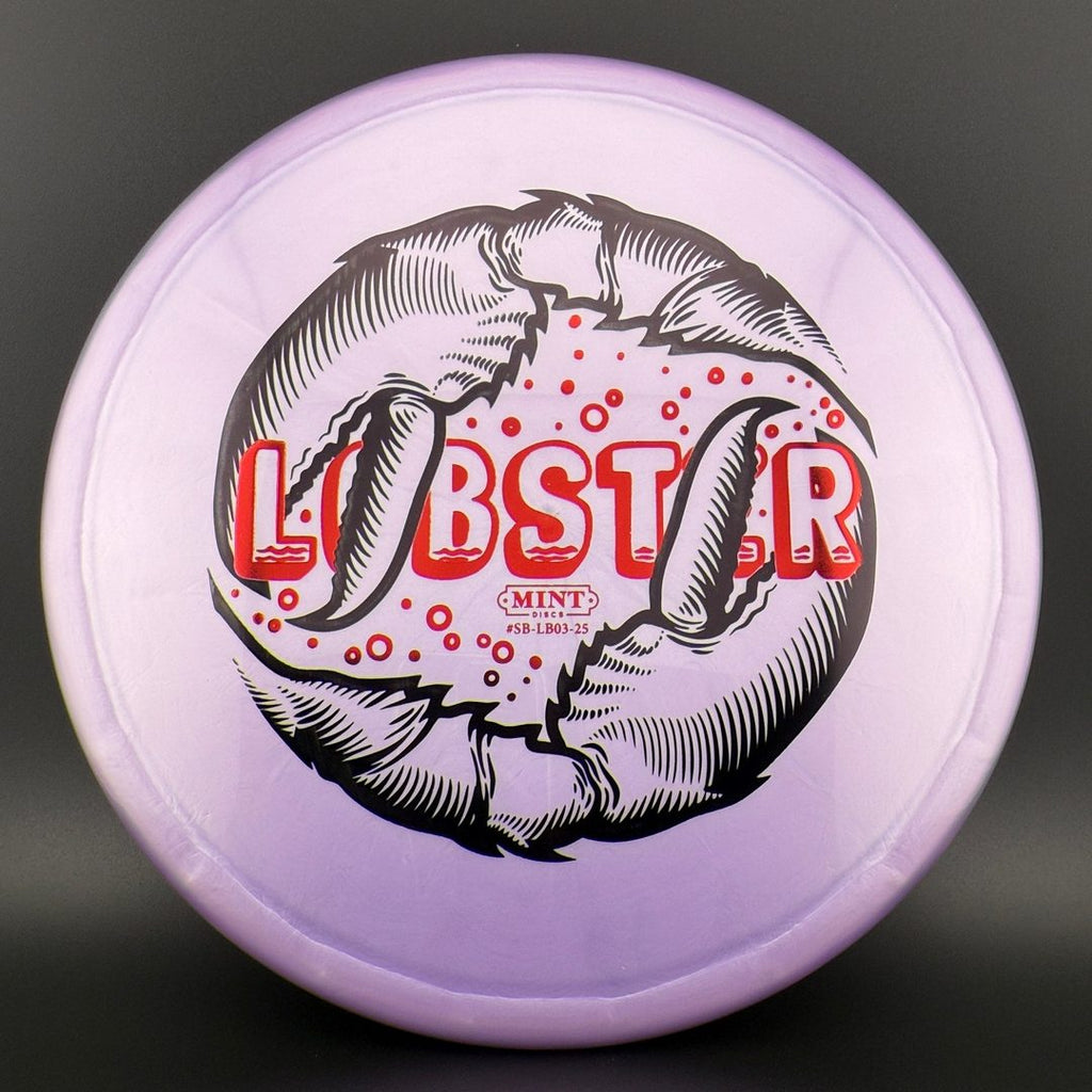 Sublime Lobster - 3rd Run - Levi Whitpan