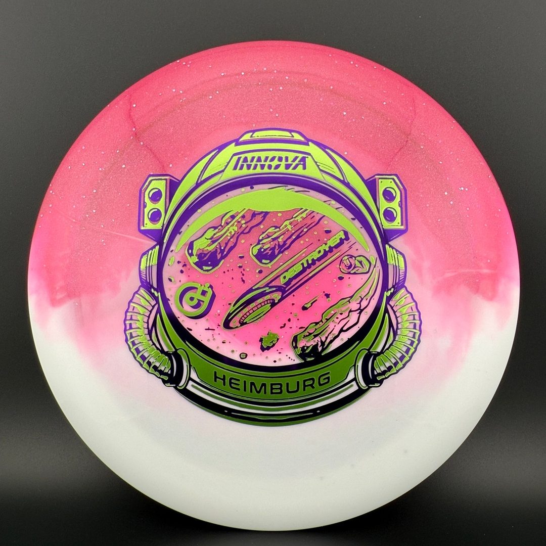 Duo Destroyer - Calvin Heimburg Tour Series