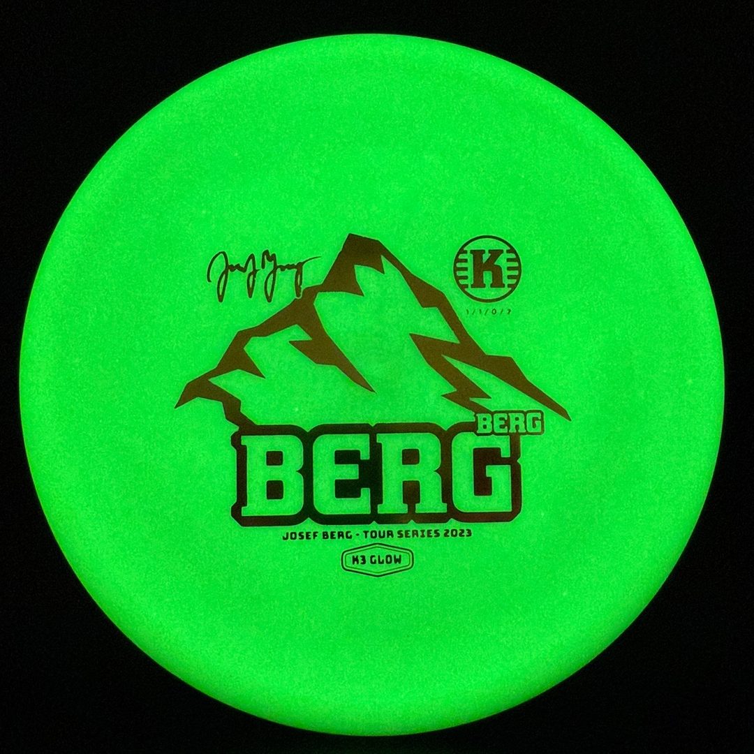 K3 Glow Berg - Josef Berg 2023 Tour Series