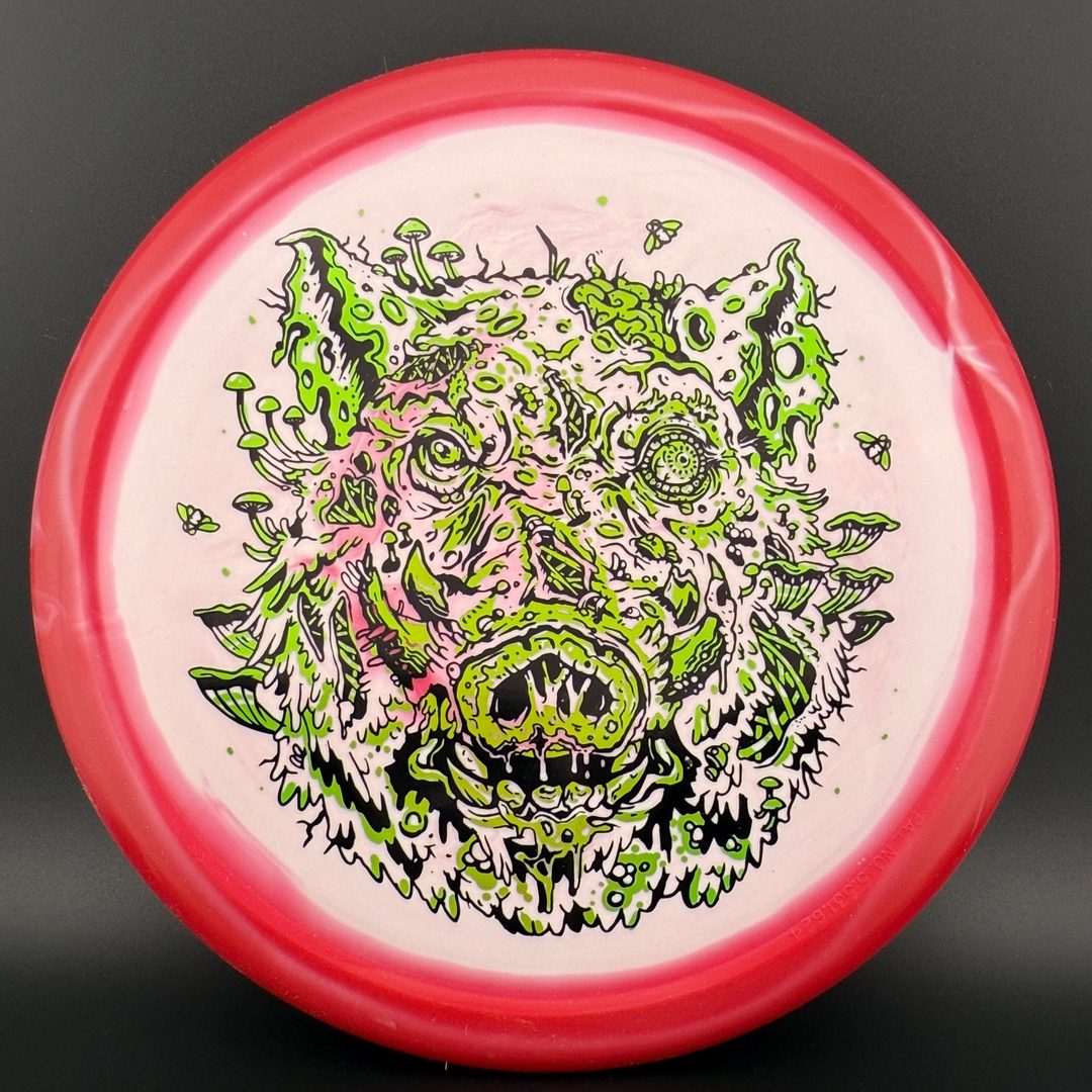 Halo R-Pro Pig - Zombie Pig