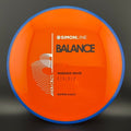 Neutron Balance - Simon Line