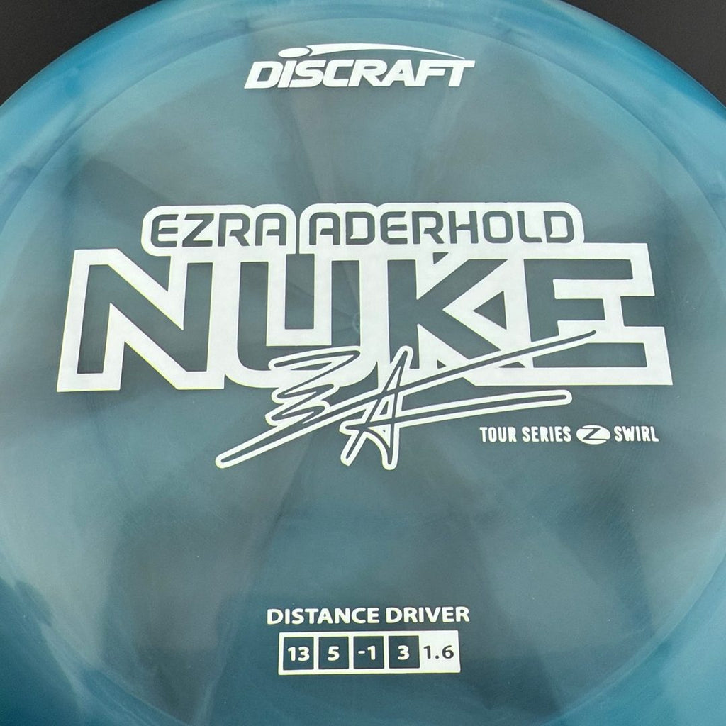 Z Swirl Nuke - Ezra Aderhold 2025 Tour Series
