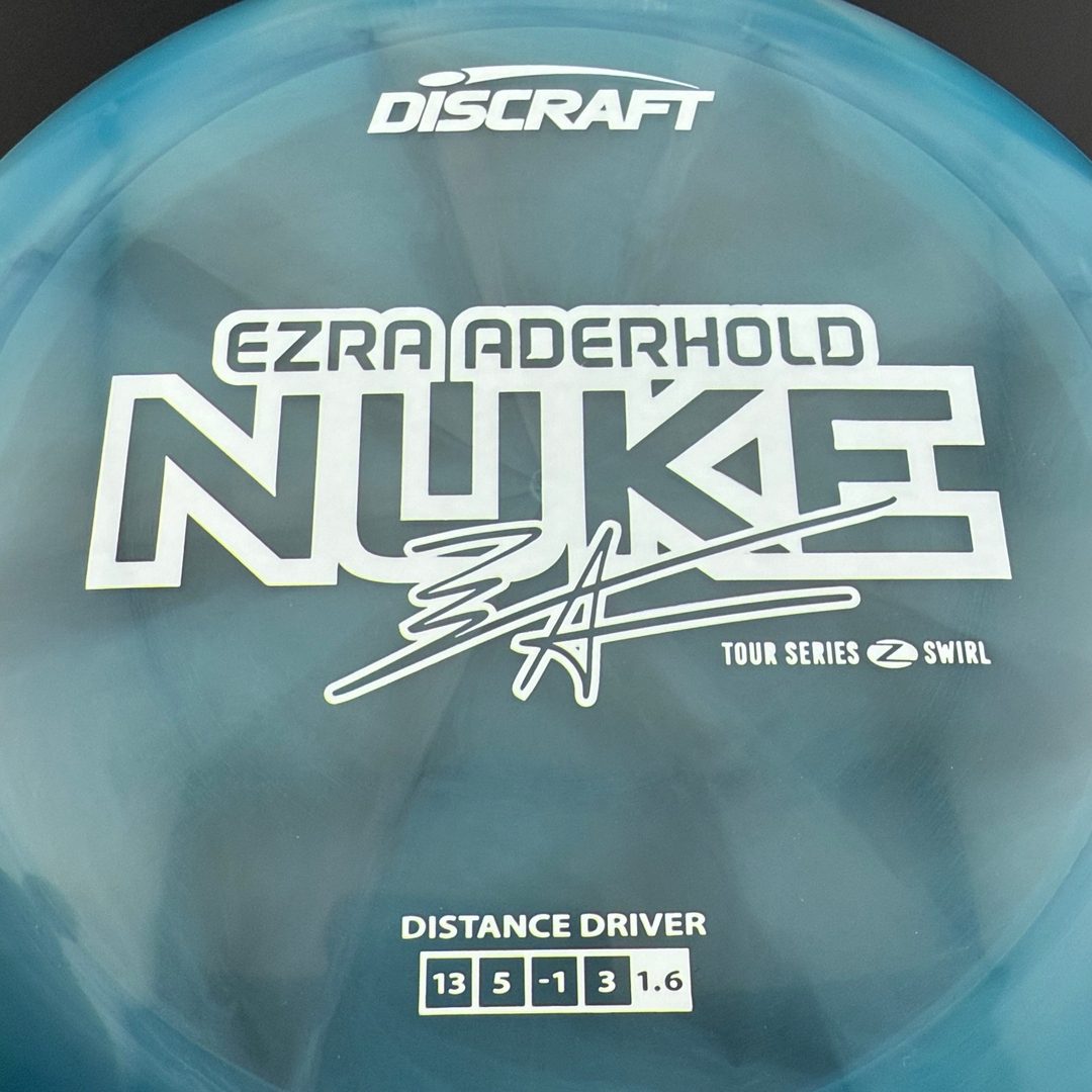 Z Swirl Nuke - Ezra Aderhold 2025 Tour Series