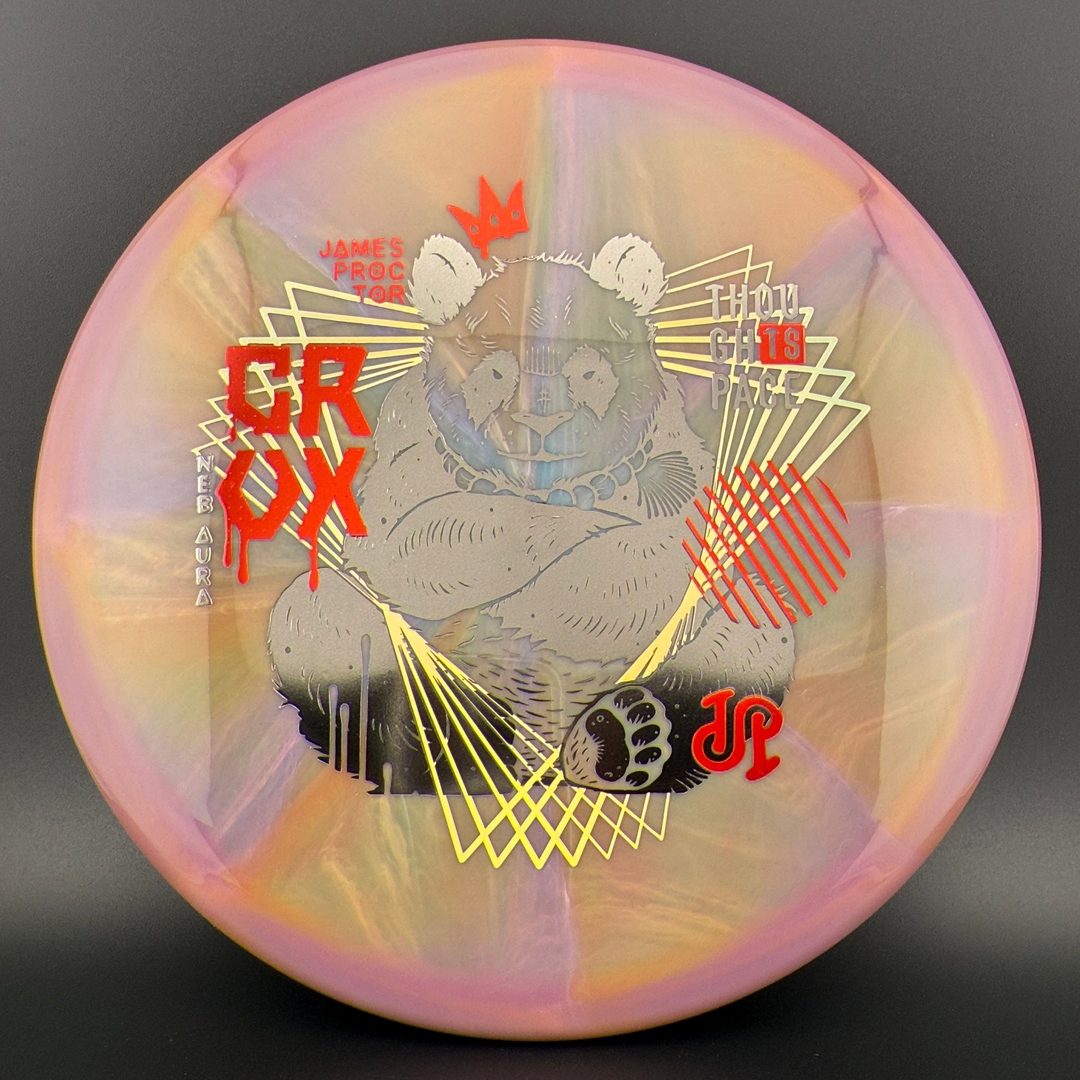 Nebula Aura Crux - First Run - James Proctor Signature Series