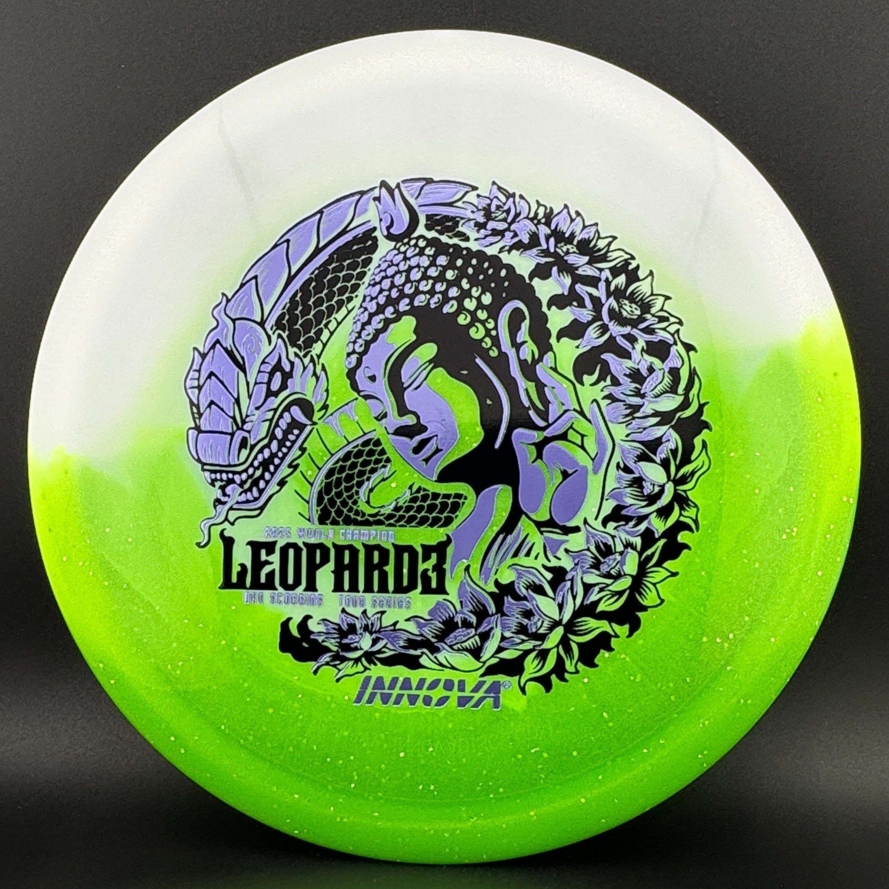 Duo Leopard3 - Ohn Scoggins 2026 Tour Series