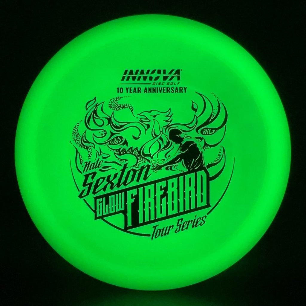 Proto Glow Champion Firebird - 10 Year Anniversary Nate Sexton